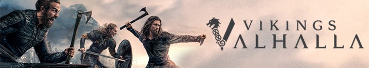 Banner voor Vikings: Valhalla