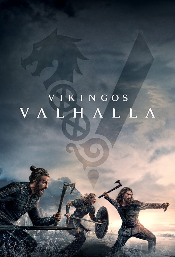 Poster voor Vikings: Valhalla