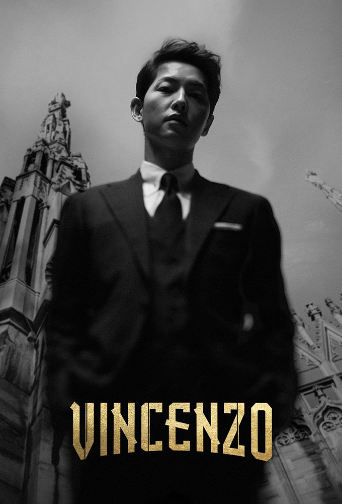 Poster voor Vincenzo