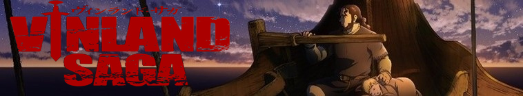 Banner voor Vinland Saga