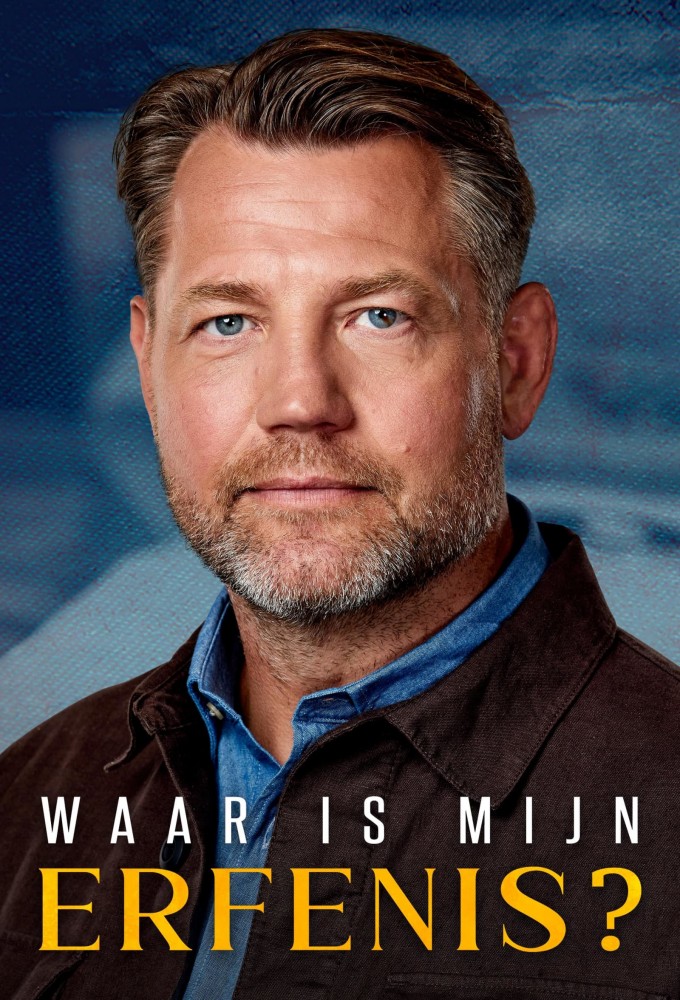 Poster voor Waar is mijn erfenis?