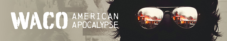 Banner voor Waco: American Apocalypse