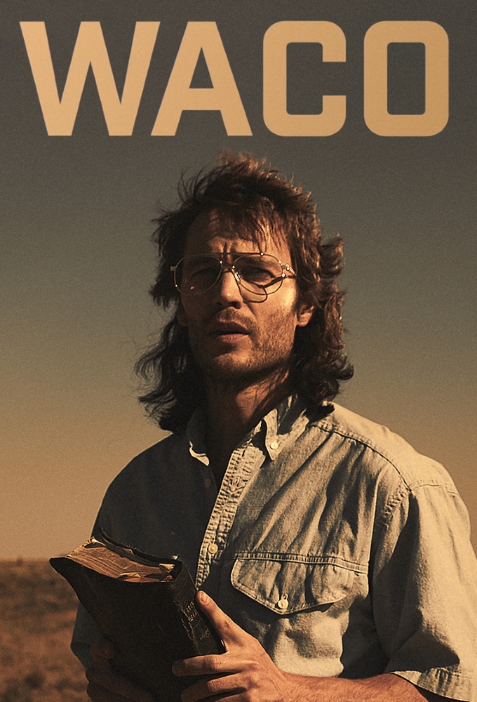 Poster voor Waco