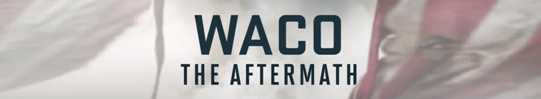 Banner voor Waco: The Aftermath
