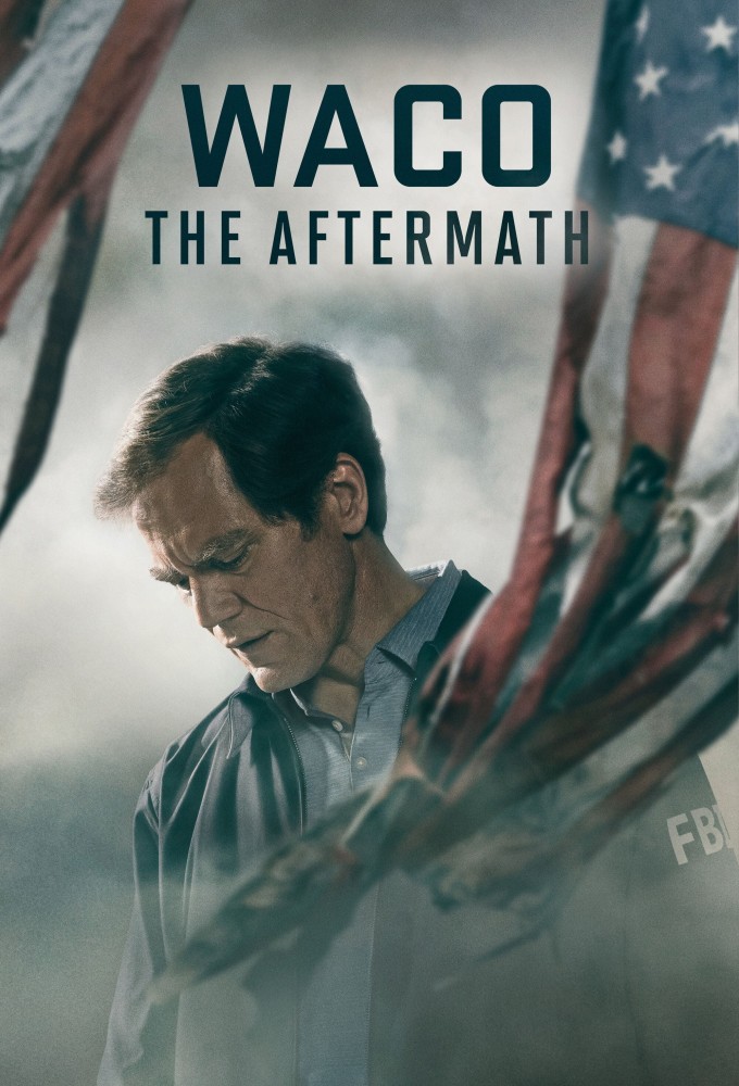 Poster voor Waco: The Aftermath