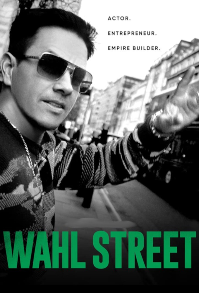 Poster voor Wahl Street