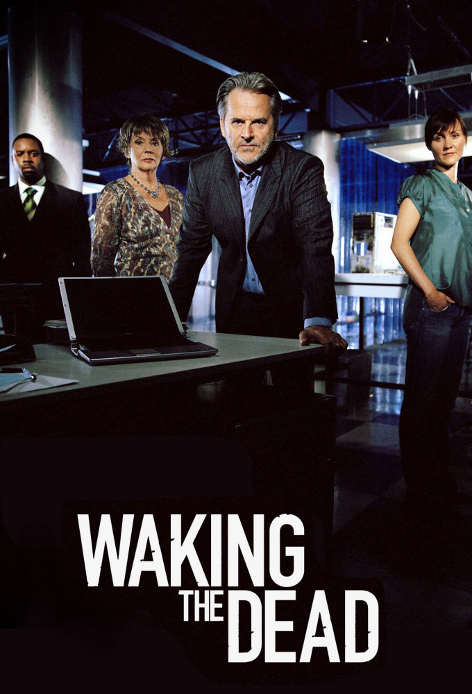 Poster voor Waking the Dead