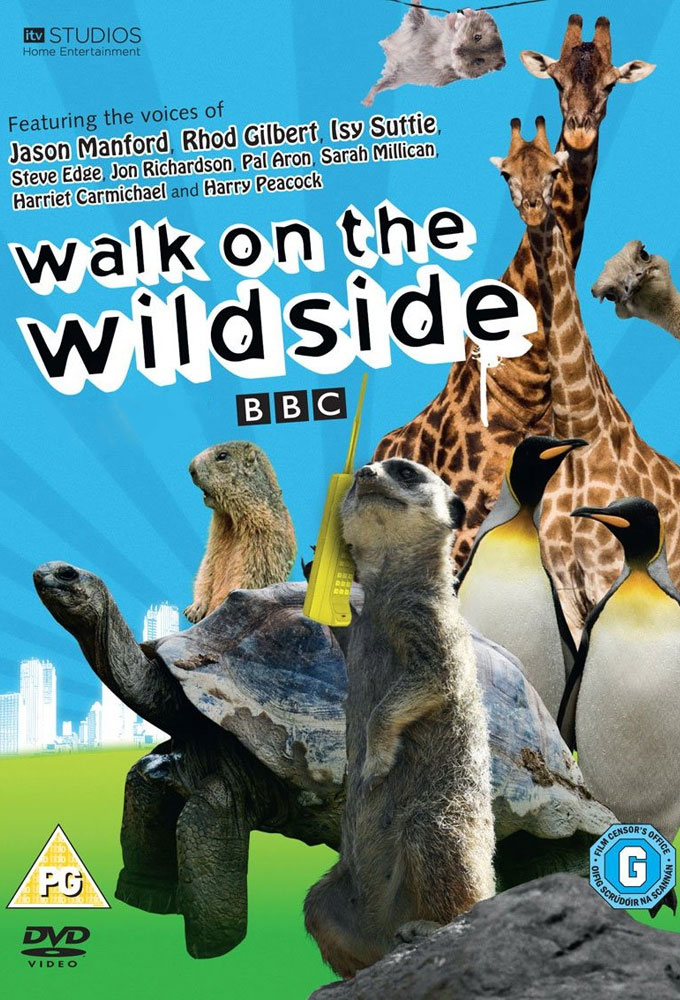Poster voor Walk on the Wild Side