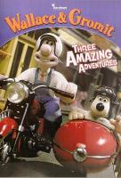 Poster voor Wallace & Gromit