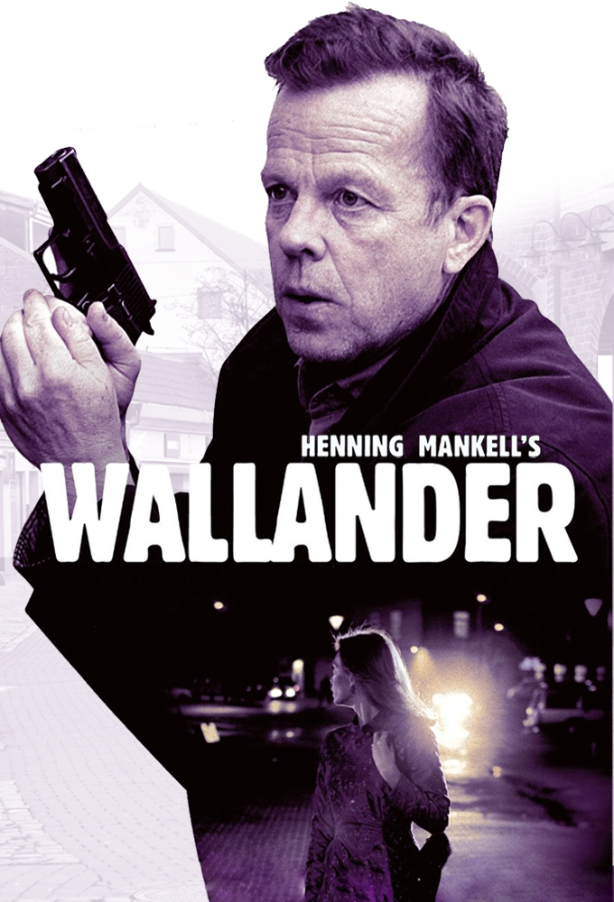Poster voor Wallander