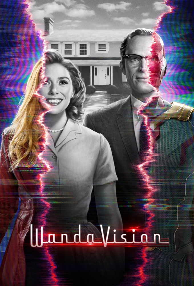 Poster voor WandaVision