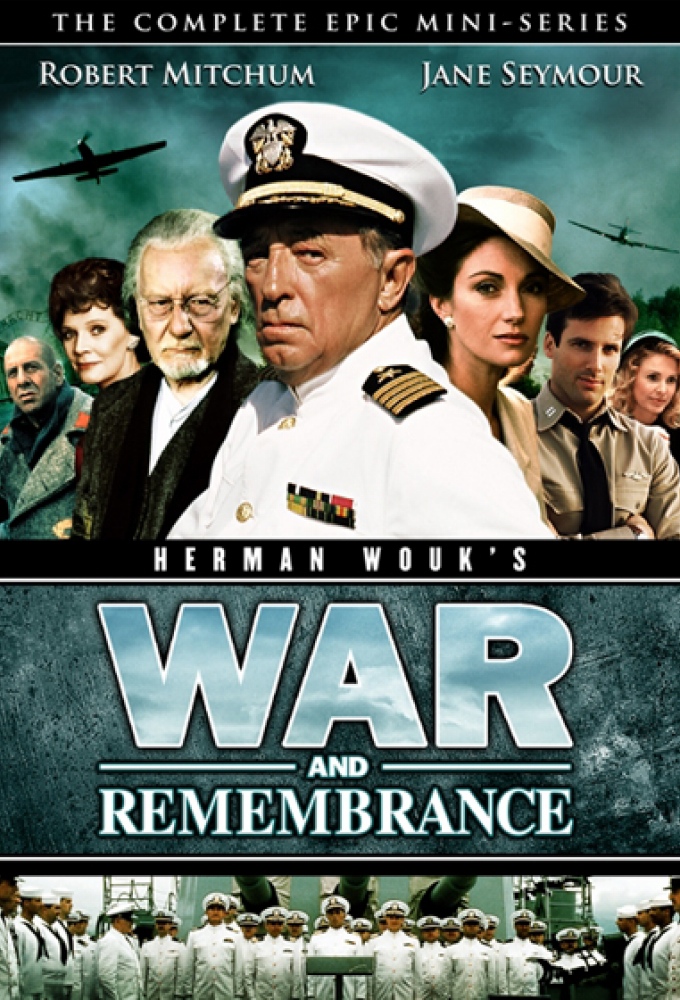 Poster voor War and Remembrance