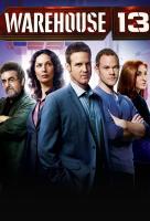 Poster voor Warehouse 13