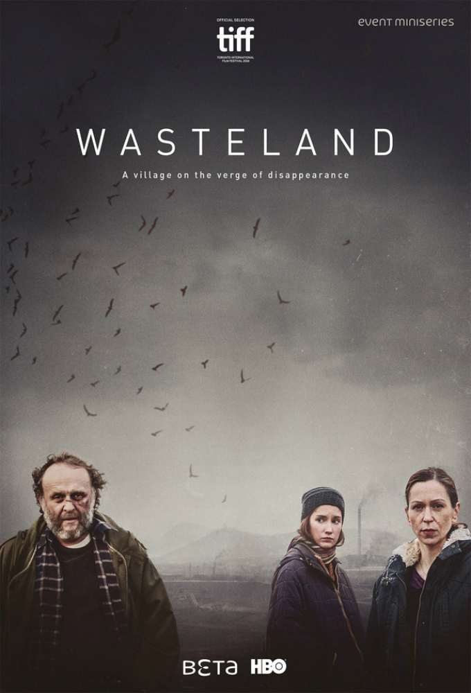 Poster voor Wasteland