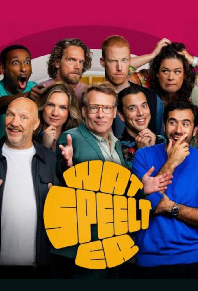 Poster voor Wat Speelt Er