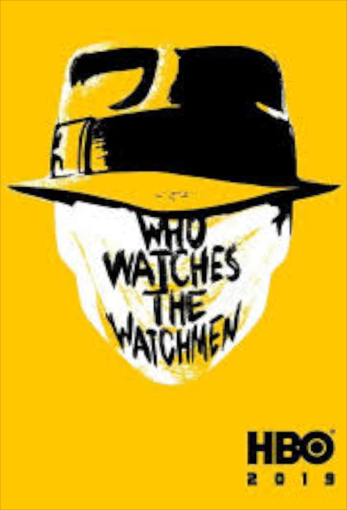 Poster voor Watchmen