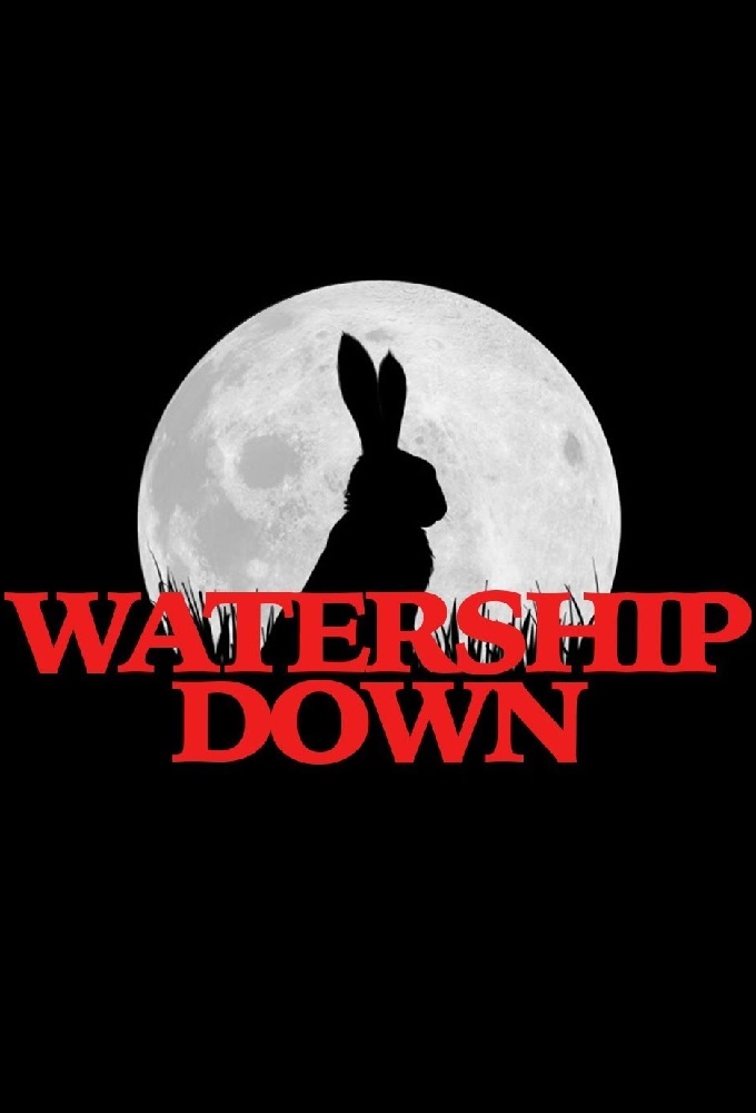 Poster voor Watership Down