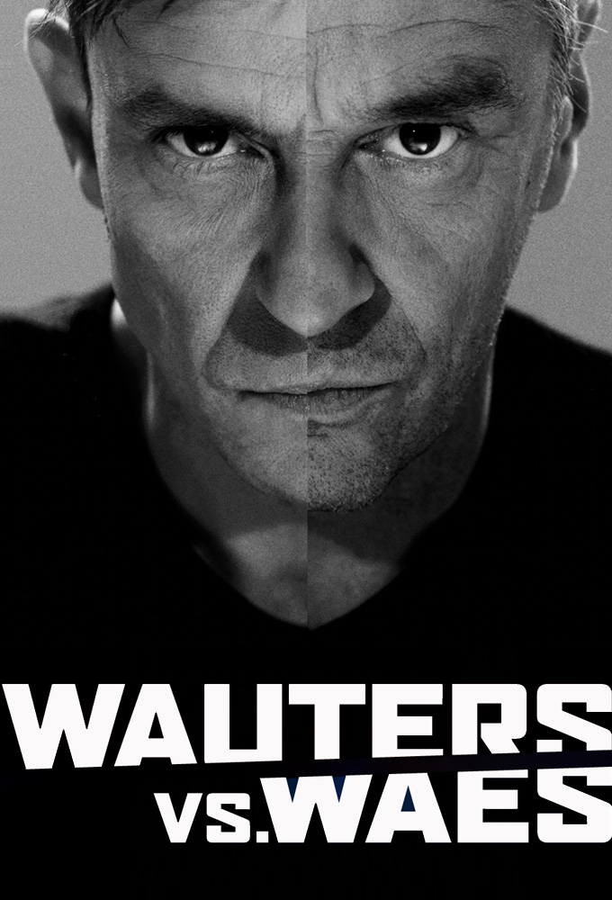 Poster voor Wauters vs. Waes
