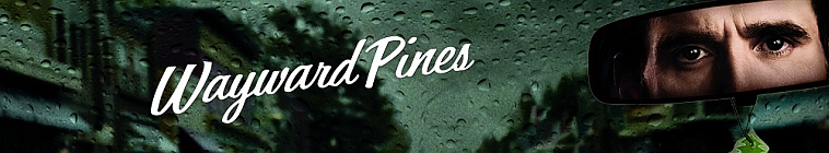 Banner voor Wayward Pines