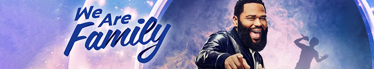 Banner voor We Are Family