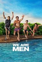 Poster voor We Are Men