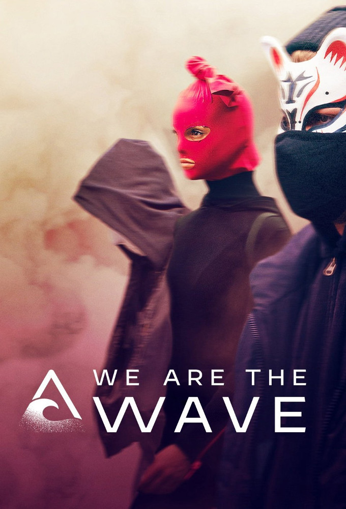 Poster voor We Are the Wave