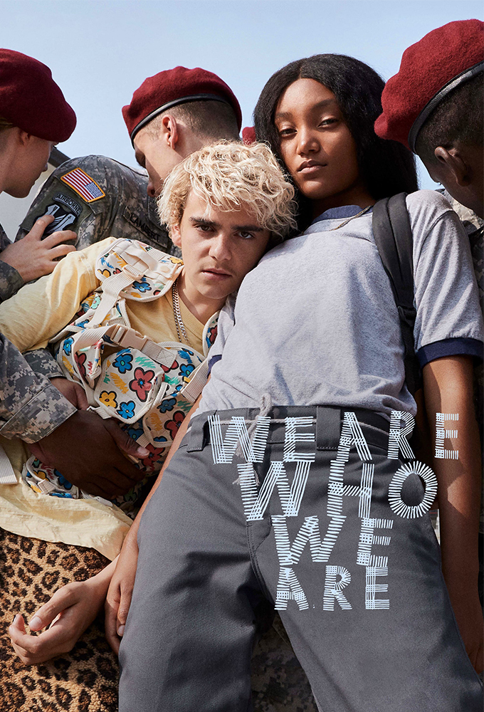 Poster voor We Are Who We Are