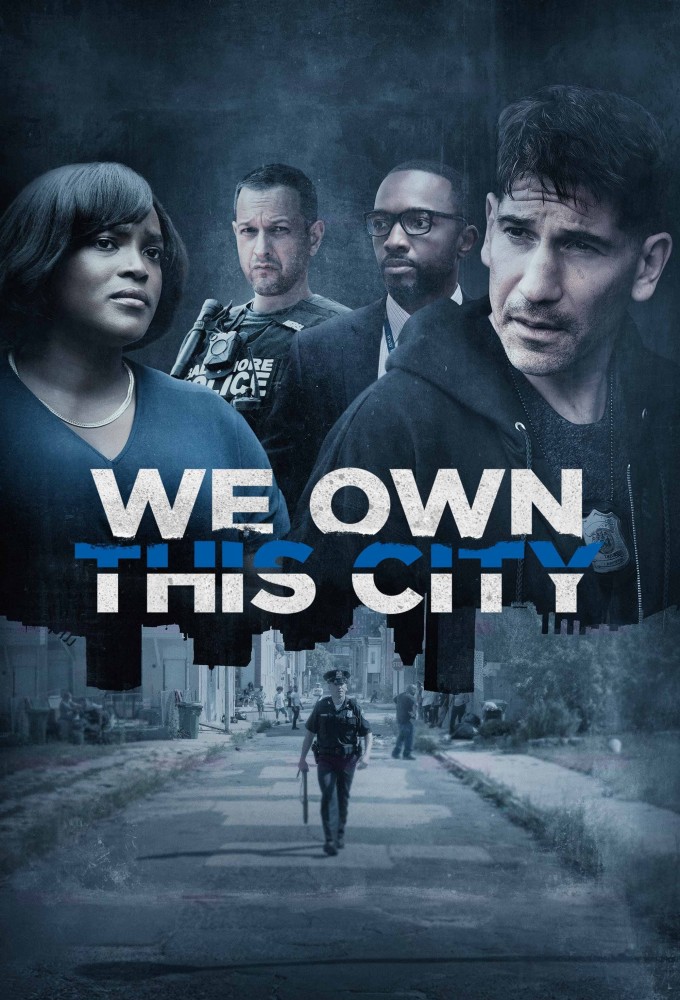 Poster voor We Own this City