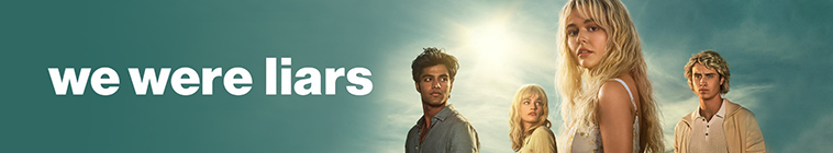 Banner voor We Were Liars