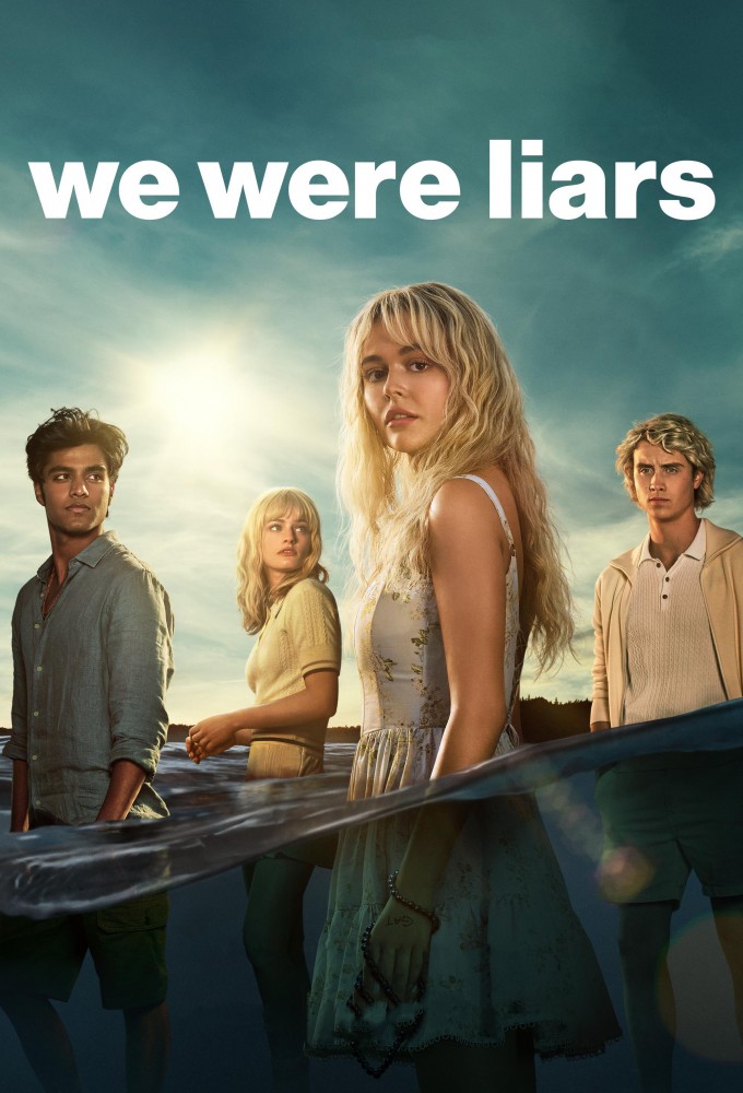 Poster voor We Were Liars