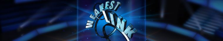 Banner voor Weakest Link