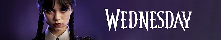 Banner voor Wednesday