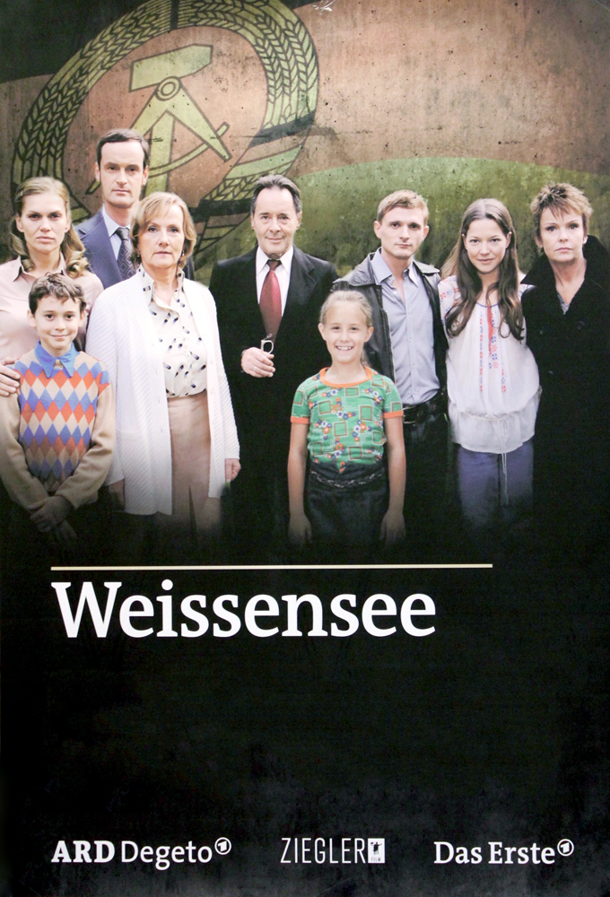 Poster voor Weissensee