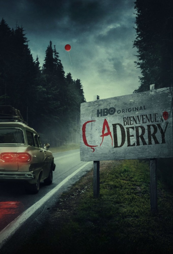 Poster voor Welcome to Derry