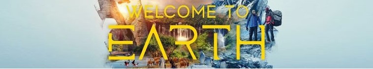 Banner voor Welcome to Earth