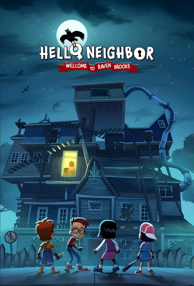 Poster voor Welcome to Raven Brooks