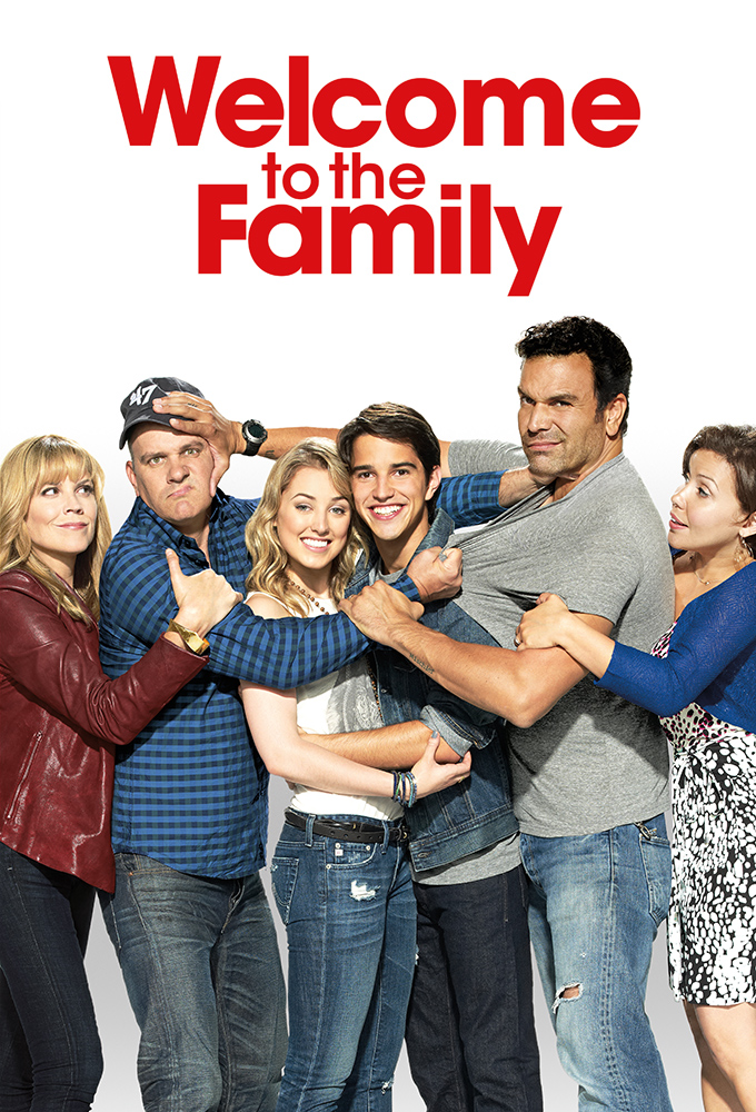 Poster voor Welcome to the Family