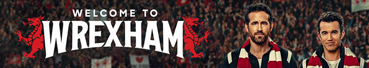 Banner voor Welcome to Wrexham