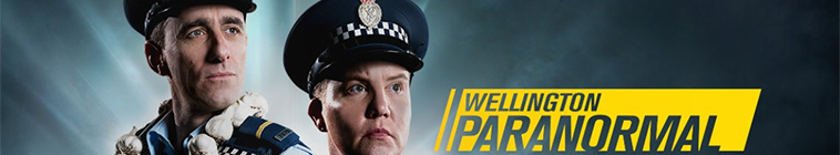 Banner voor Wellington Paranormal