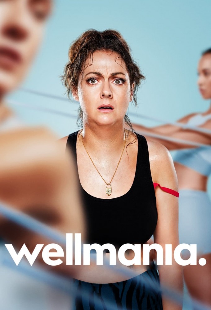 Poster voor Wellmania