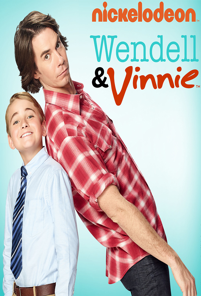 Poster voor Wendell & Vinnie