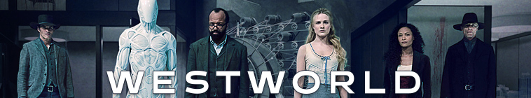 Banner voor Westworld