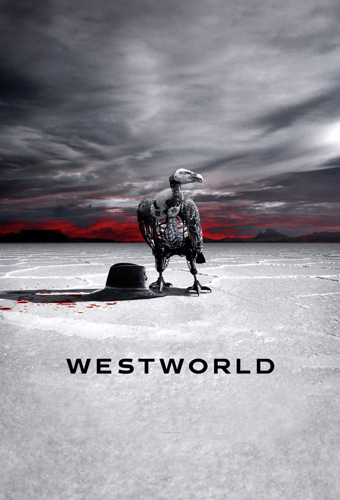 Poster voor Westworld