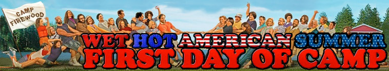 Banner voor Wet Hot American Summer