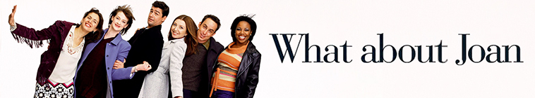 Banner voor What About Joan