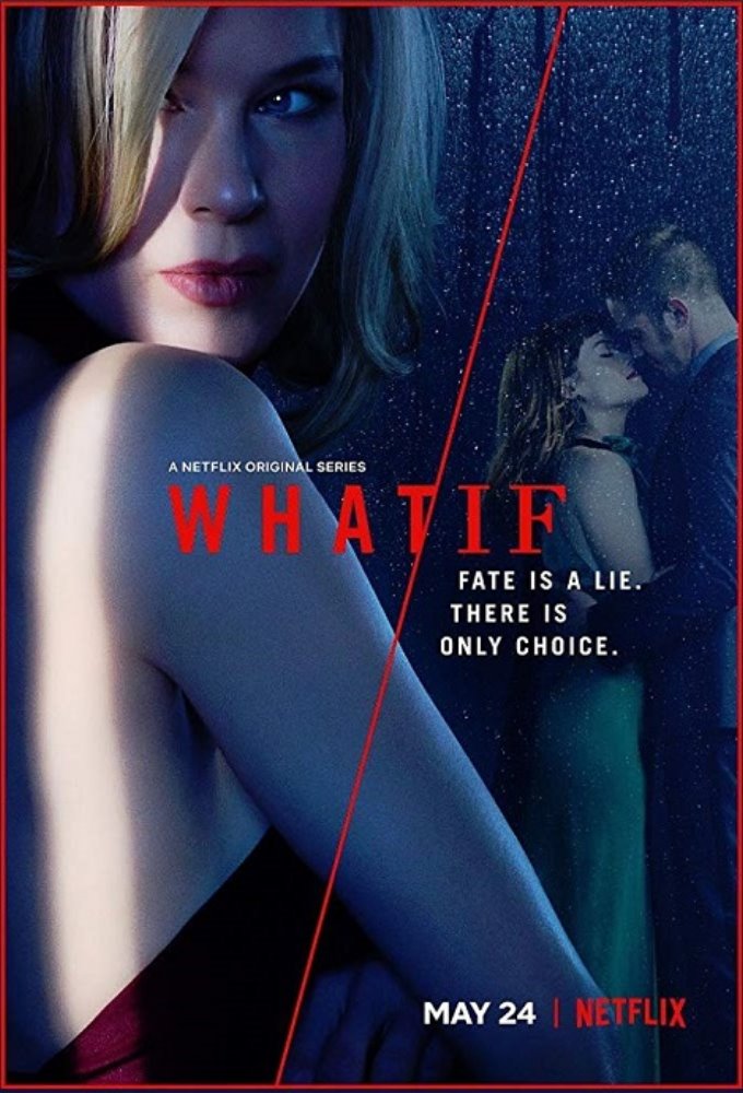 Poster voor What/If