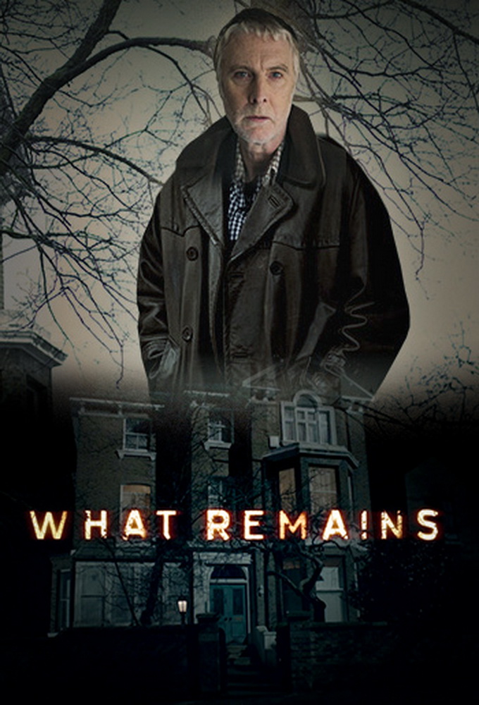 Poster voor What Remains