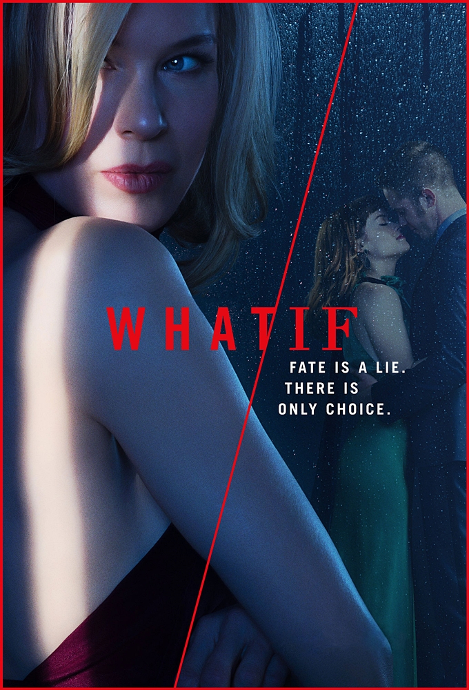 Poster voor What/If