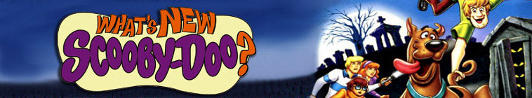 Banner voor What's New Scooby-Doo?