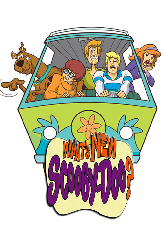 Poster voor What's New Scooby-Doo?